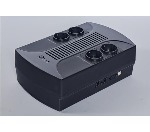 EUROCASE EA200PLUS 650VA