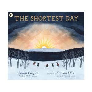 Shortest Day | Carson Ellis (ISBN: 9781406394191)