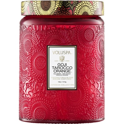 VOLUSPA Japonica Goji Tarocco Orange 510 g