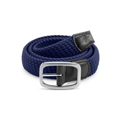 Mizuno Golfový pásek Players Navy Modrá Unisex