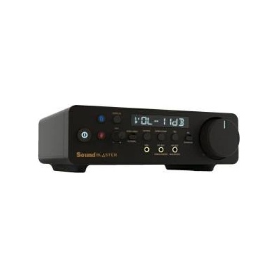 Creative External Sound Card Sound Blaster X5 USB