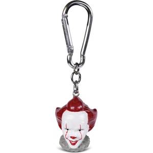 Pyramid Ключодържател 3D Pennywise - IT