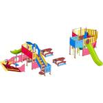 Playfactory КОМБИНИРАНО ДЕТСКО СЪОРЪЖЕНИЕ ship large ps0036 (ps0036)