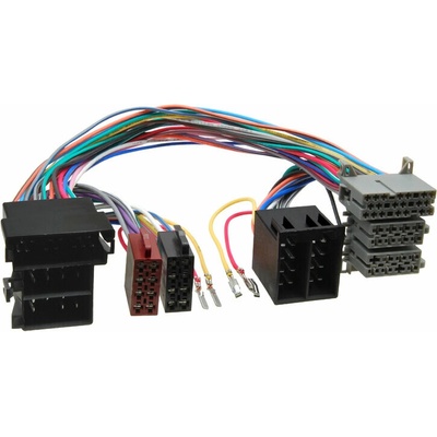 Napájecí adaptér ISO / ISO - mini pro HF sadu do Opel