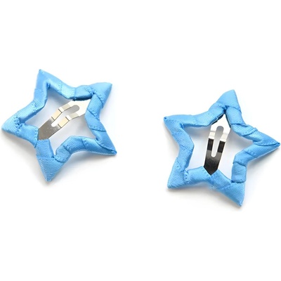 HARAHU Щипки за коса st-19522 - Синя kp19522 (st-19522)