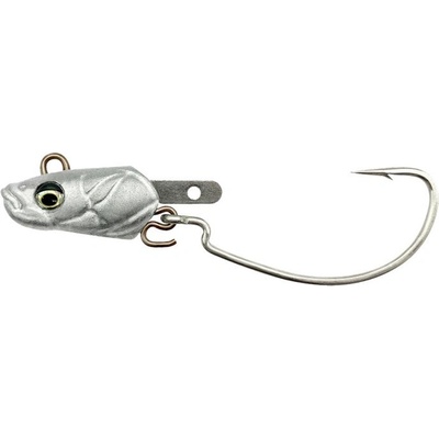 Savage Gear Jigová hlava Sandeel V2 Jighead WL Tail Neutral vel.5 21g 3 ks
