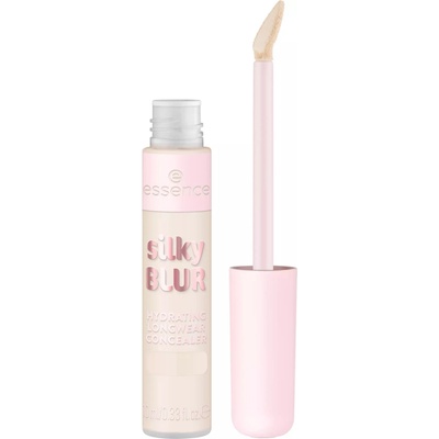 Essence silky blur korektor na tvár 20 10 ml