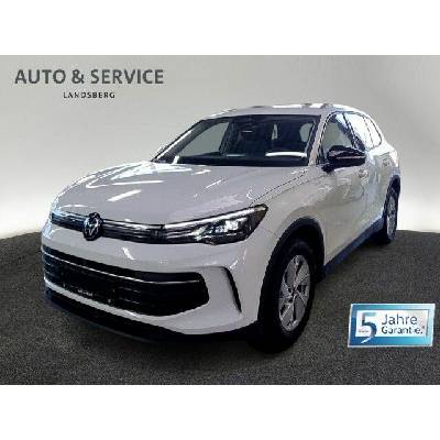 Volkswagen Tiguan 1.5 eTSI DSG 96 kW