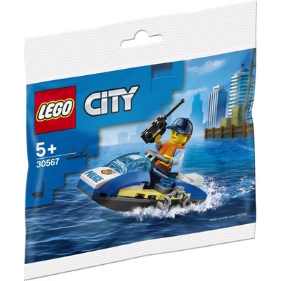 LEGO® City 30567 Police Water Scooter