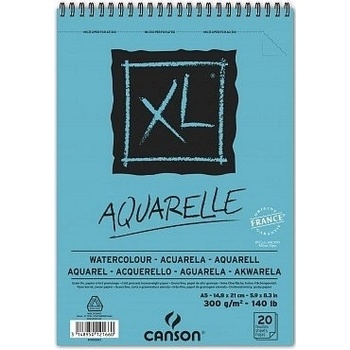 Canson Skicák XL Aquarelle 300 g m2 30 archů A4