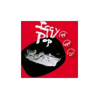 Pop Iggy - TV Eye 1977 Live CD