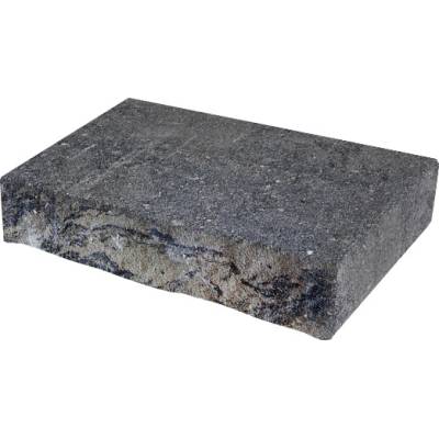 Diton Kámen koncový 3/4Muráno 7/25 187×250×70 mm černo-bílý (96)