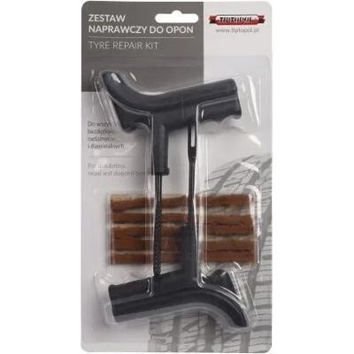 Tip-topol - Полша Комплект за поправка на гуми; tip-topol 510-1867