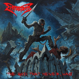 Nuclear Blast Dismember: God That Never Was (Reedice 2023) - CD (075353)