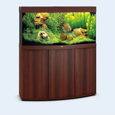 Juwel Vision LED 260 akvarijný set dub 260 l