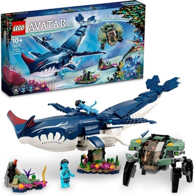 LEGO® Avatar 75579 Tulkun Payakan a krabí oblek