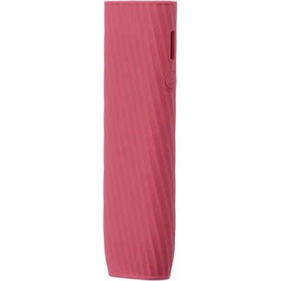 IQOS Iluma One Candy color case tmavoružové