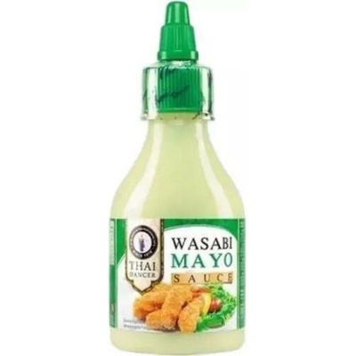 Thai Dancer omáčka Zelená kari Maionéza 200 ml