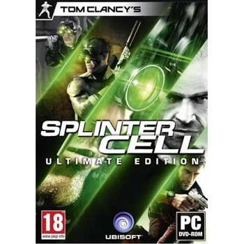 Ubisoft Tom Clancy's Splinter Cell [Ultimate Edition] (PC)