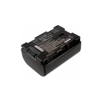 Cameron Sino Батерия Cameron Sino CS-JVG114MC 1200mAh за JVC
