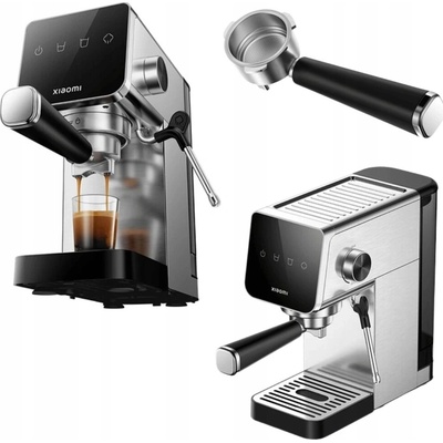 Xiaomi Semi-automatic Espresso Machine EU 62204 – Zboží Dáma