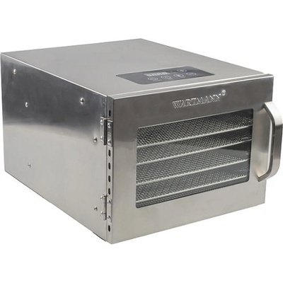 Wartmann дехидратор от неръждаема стомана 6 нива