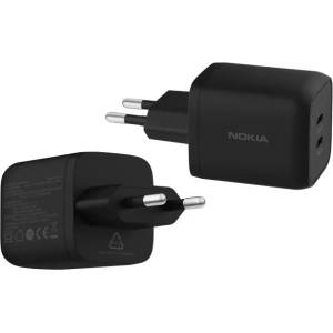 Nokia dual port wall charg 65w (nokia dual port wall charg 65w)