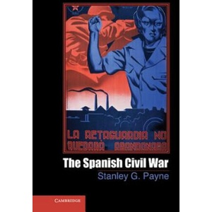 Spanish Civil War | Stanley G. Payne (ISBN: 9781107002265)