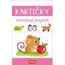 Kartičky - Rozväzuj jazýček
