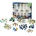 Buki France Игра с мраморни топчета Buki Construction - 163 топчета (BKPM855)