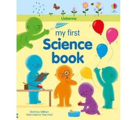 My First Science Book