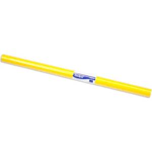 Fabriano Опаковъчна хартия Glossy, 80 g/m2, 0.50 х 2 m, перфорирана, жълта (06167)