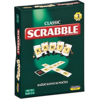 Piatnik Scrabble karetní hra