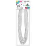 TITANUM Wires 0, 6x50cm 15pcs white