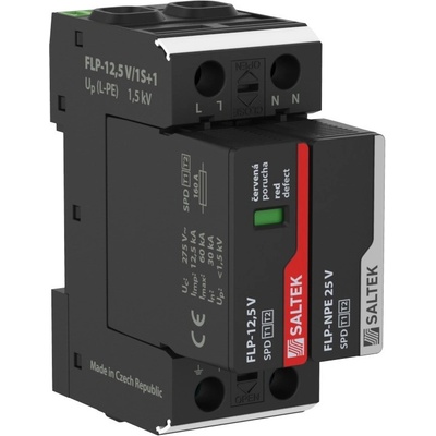 SALTEK FLP-12,5 V/1S+1