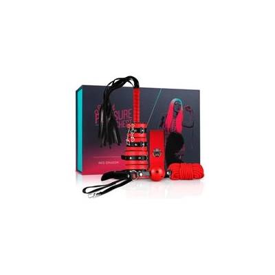 SCALA Комплект за BDSM Secret Pleasure Chest (P21551)