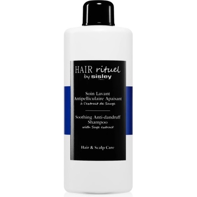 Hair Rituel by Sisley Soothing Anti-dandruff Shampoo šampón proti lupinám s upokojujúcim účinkom 500 ml