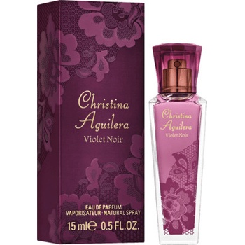 Christina Aquilera Violet Noir parfumovaná voda dámska 50 ml