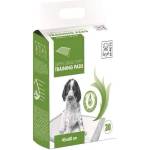 Mpets Green Grass Puppy training pads - подложки с аромат на трева, 60/45 см. , 30бр