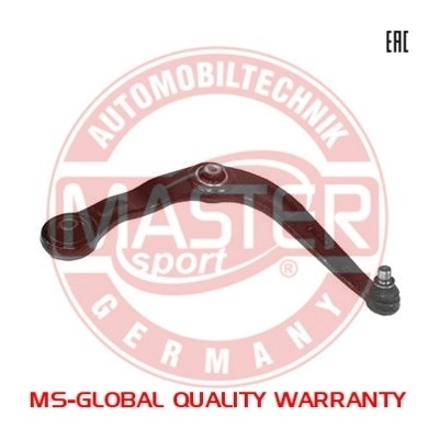 MASTER-SPORT Rameno zavesenia kolies 25178PCSMS