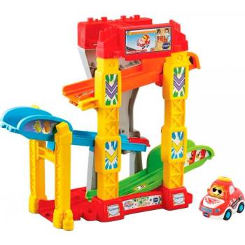 Image 1 of VTech VTech Tut Tut Baby Flitzer 4в1 рампа модел играчка (80-556504)