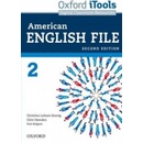 American English File 2nd Edition 2 iTools Oxenden, C. Latham-Koenig, Ch. Seligson, P. Boyle, M.