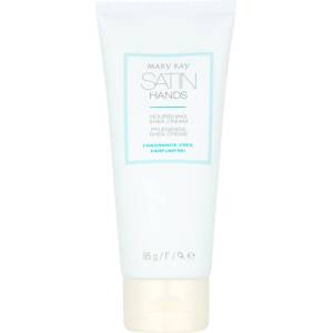 Mary Kay Satin Hands крем за ръце за всички видове кожа 85 гр