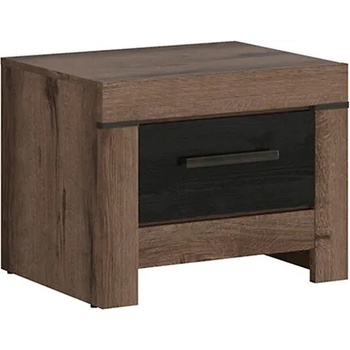 Bogdan Furniture Europe Нощно шкафче Balin Kom1S-E20
