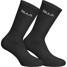 Bula pánské ponožky 2 PK BASIC WOOL SOCK Černá