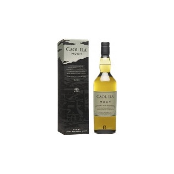 Caol Ila MOCH Islay Single Malt Scotch Whisky 43% 0,7 l (tuba)