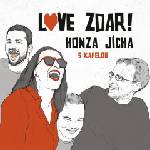 Supraphon Honza Jícha s kapelou: Love zdar! - CD (032388)