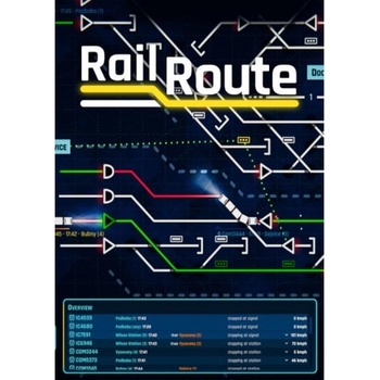 Rail Route