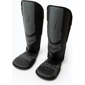 Everlast Протектори за подбедрици и стъпала Everlast Prospect Youth black/grey