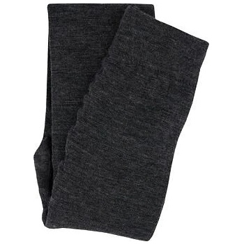 Woolee Vlnka Vlněné punčocháče Merino šedá